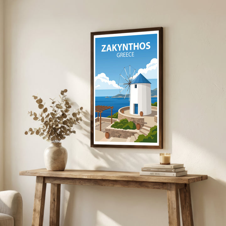 Zakynthos Greece