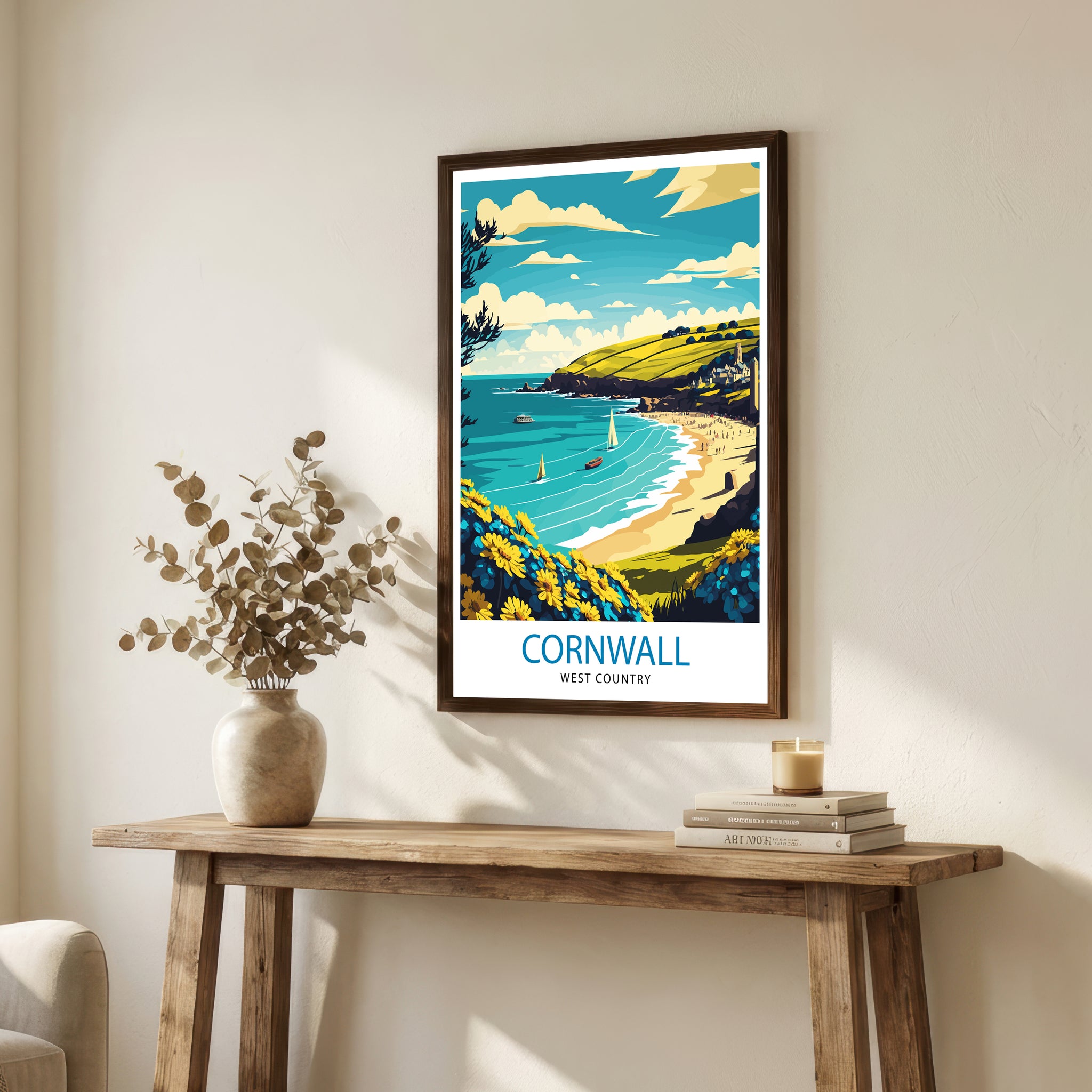 Cornwall West Country