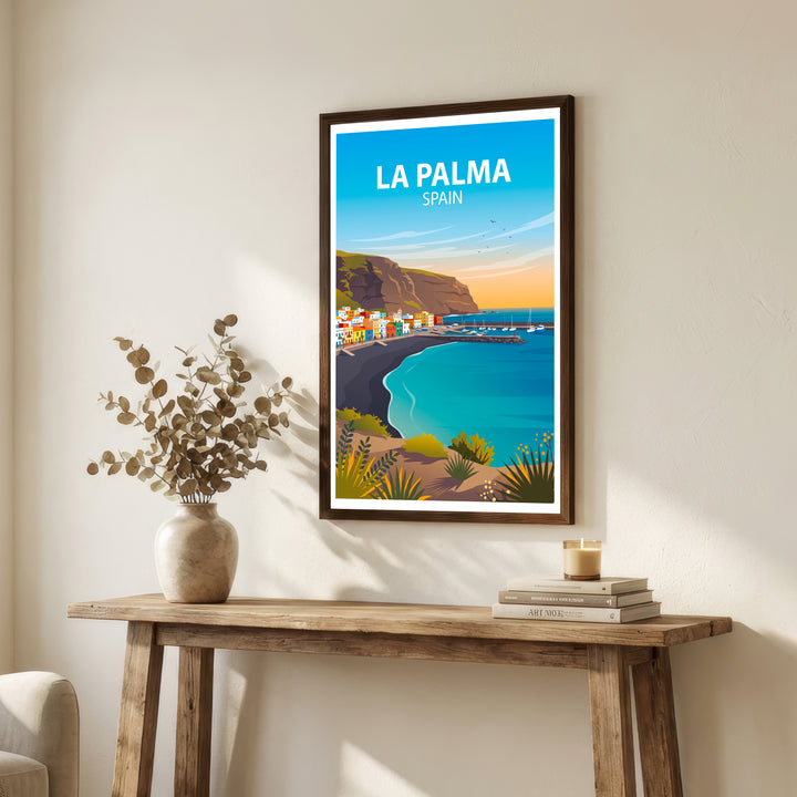 La Palma Spain