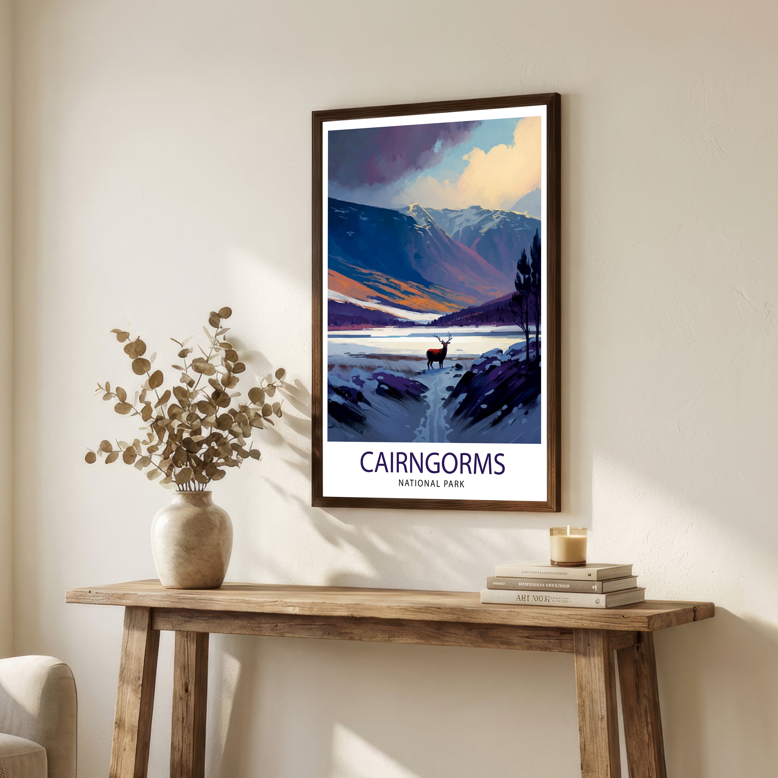 Cairngorms Scotland