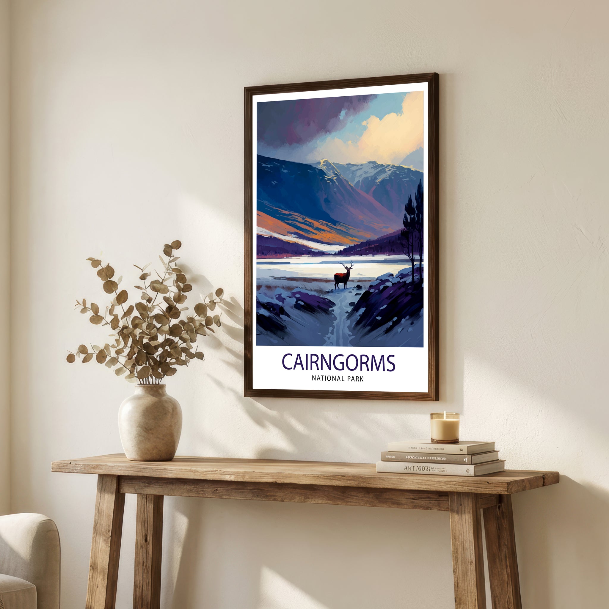 Cairngorms Scotland