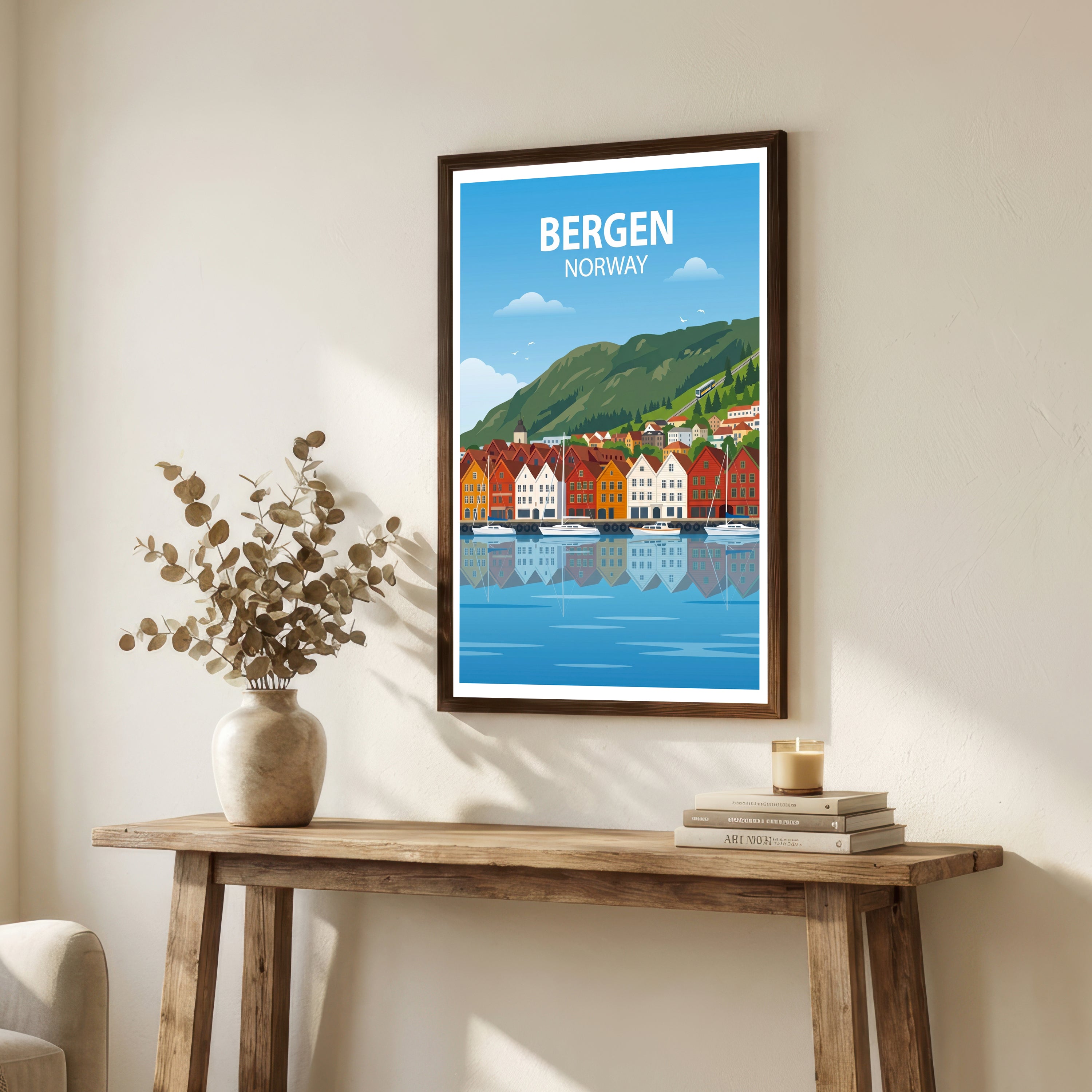 Bergen Norway
