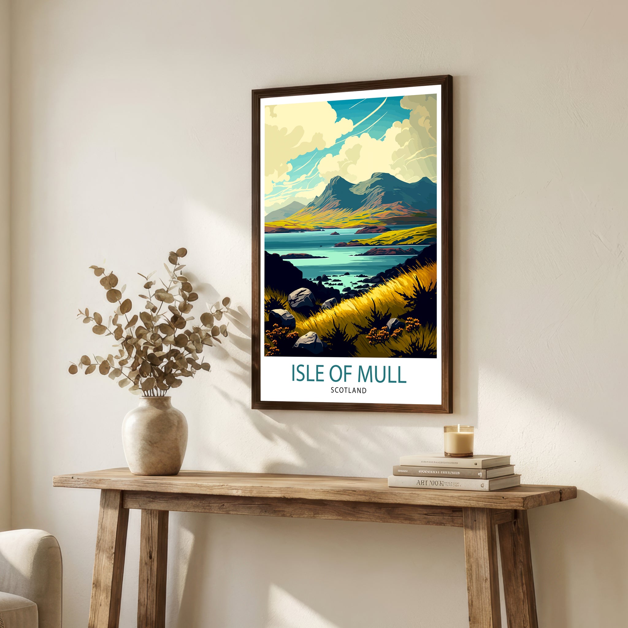 Isle Of Mull Scotland