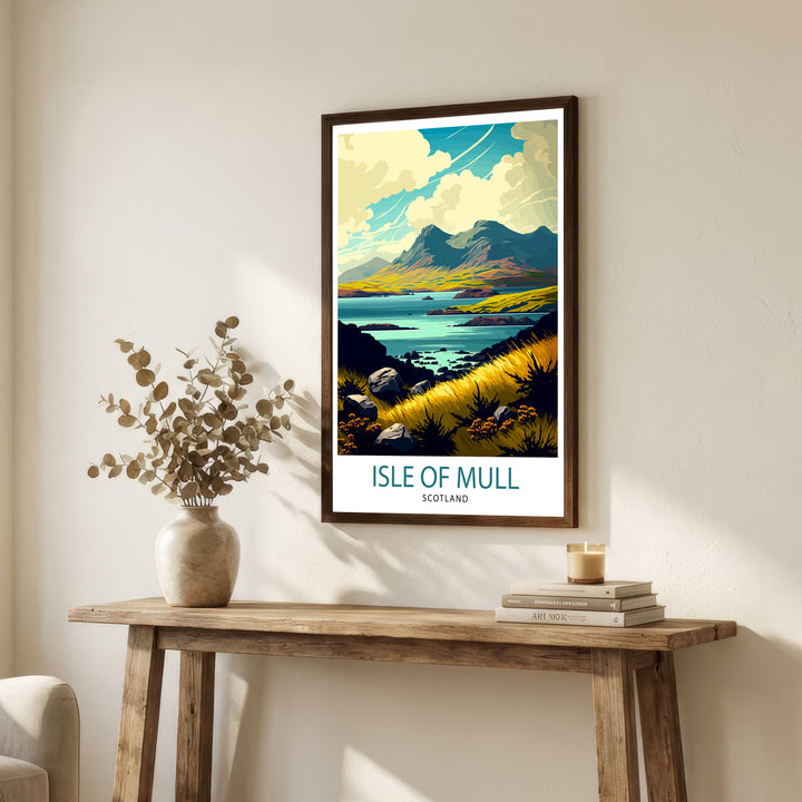 Isle Of Mull Scotland
