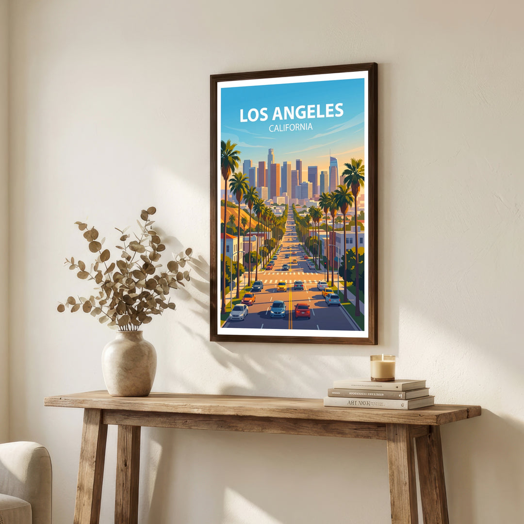 Los Angeles California
