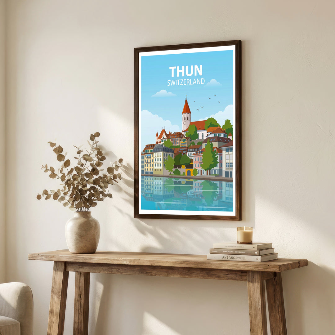 Thun Switzerland