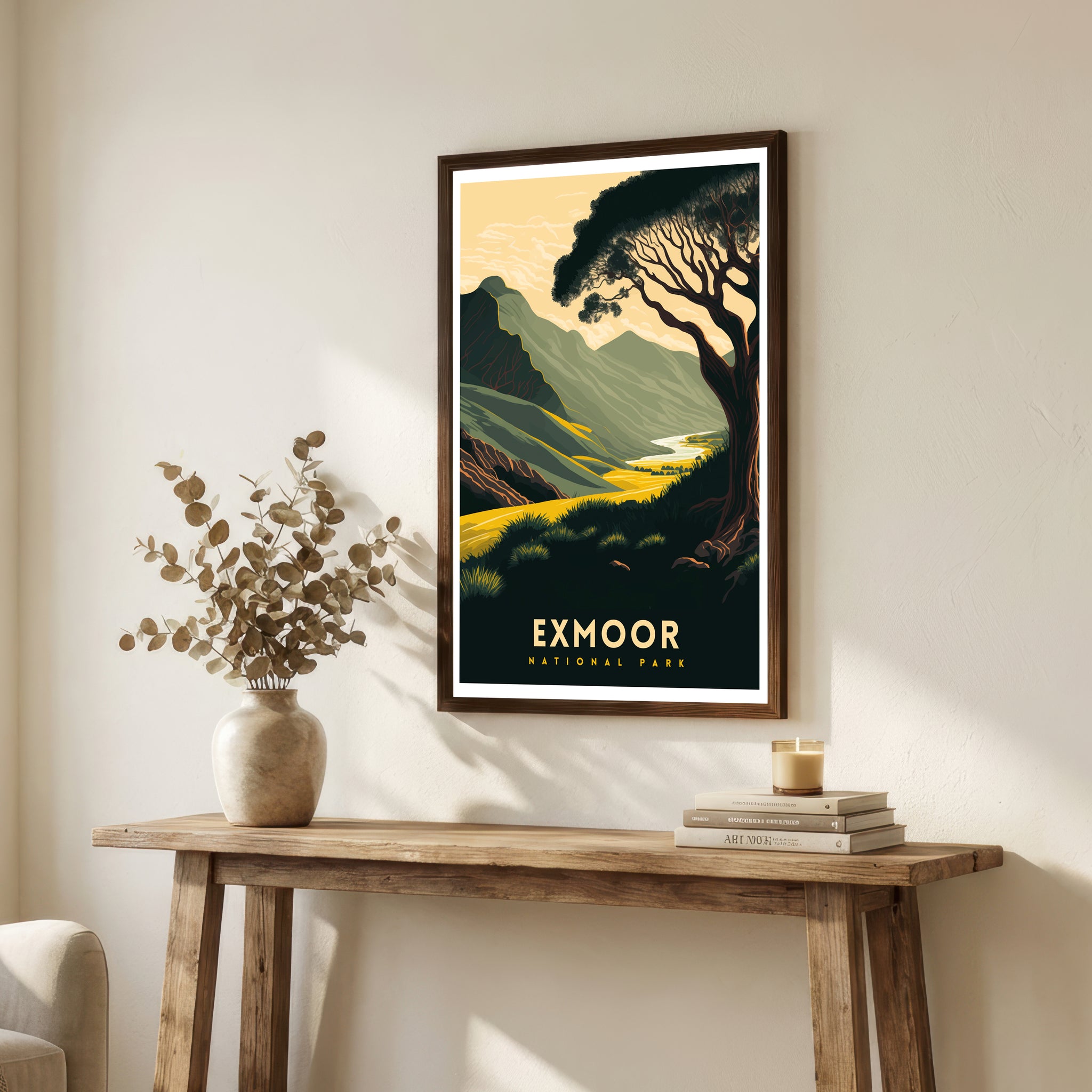 Exmoor National Park