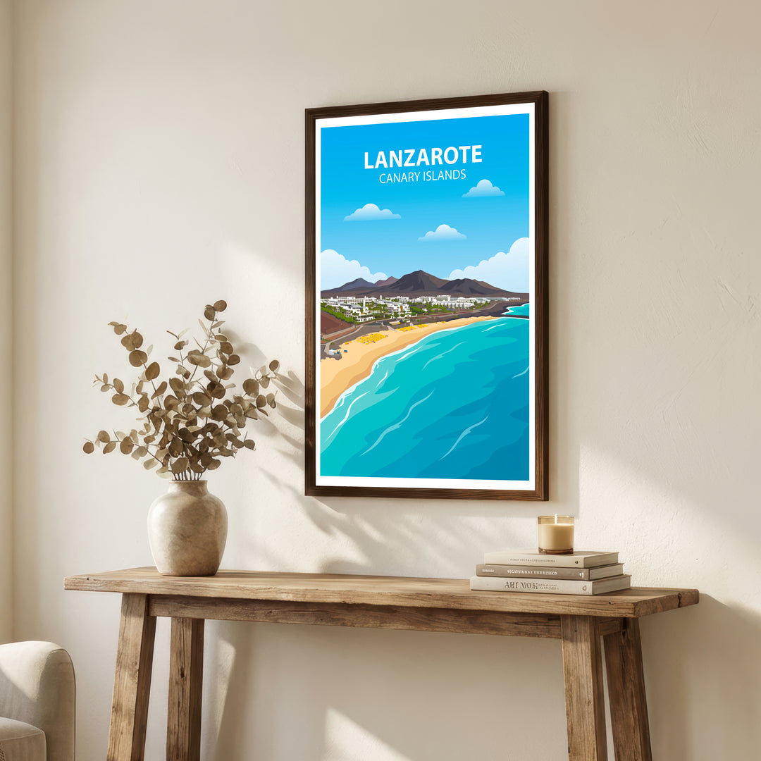 Lanzarote Canary Islands