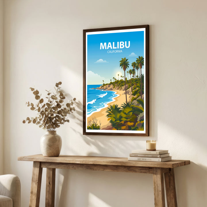 Malibu California