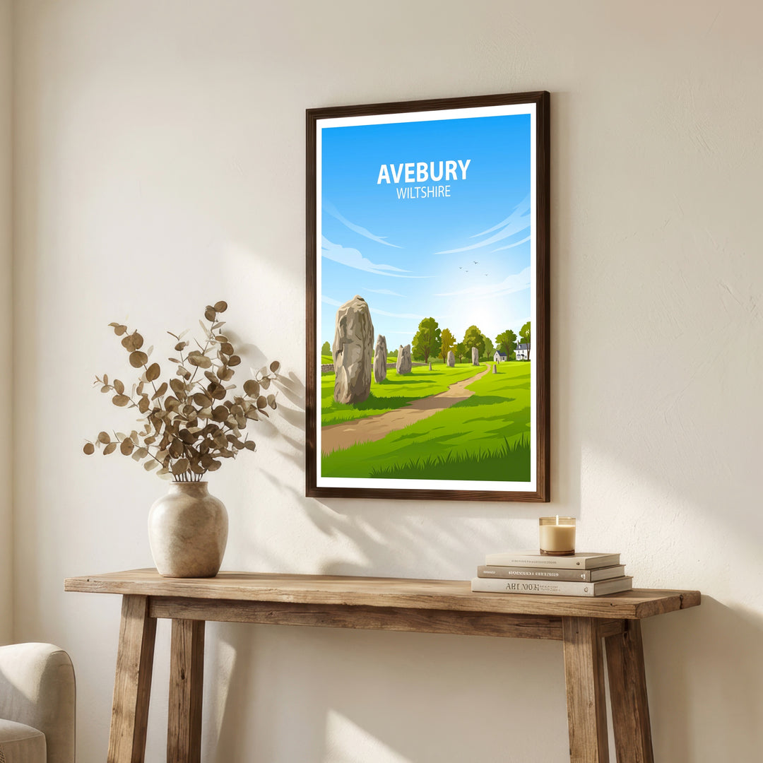 Avebury Wiltshire
