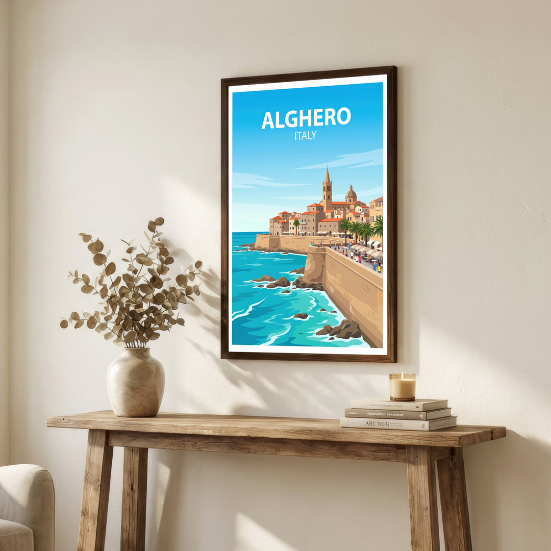 Alghero Italy