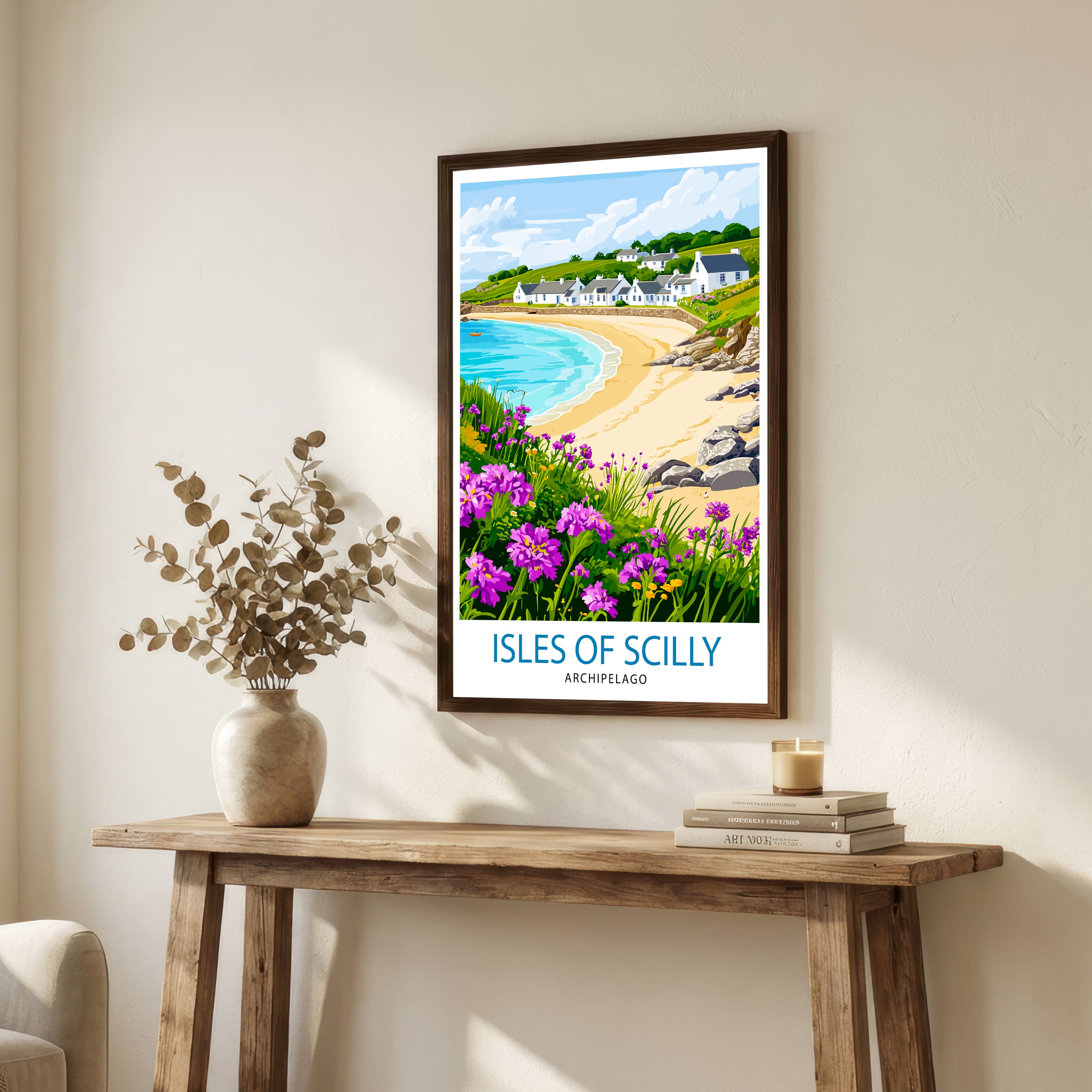 Isles Of Scilly Cornwall