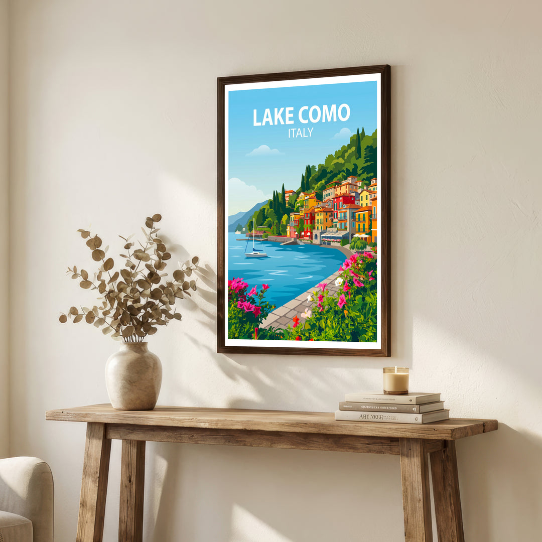 Lake Como Italy