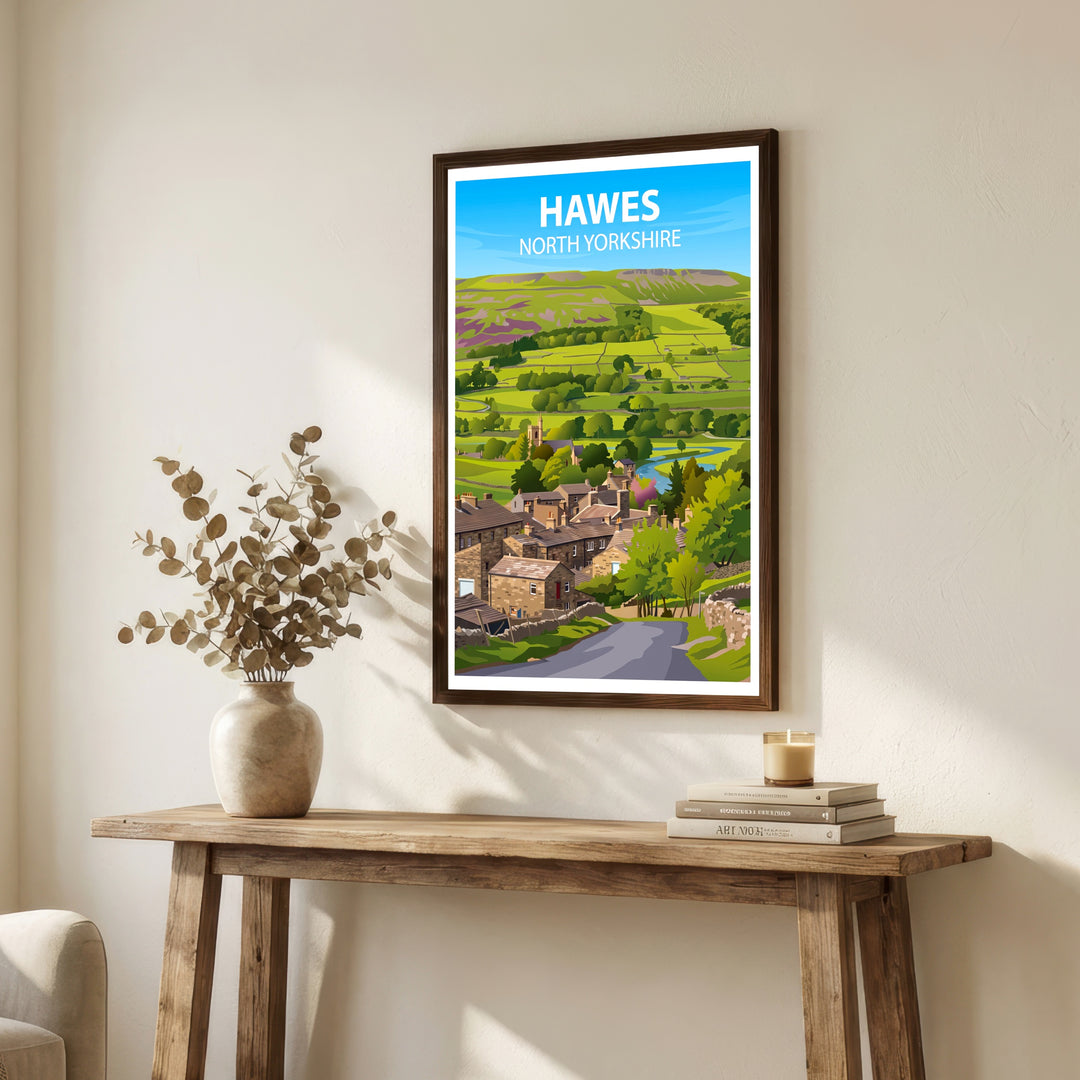 Hawes North Yorkshire