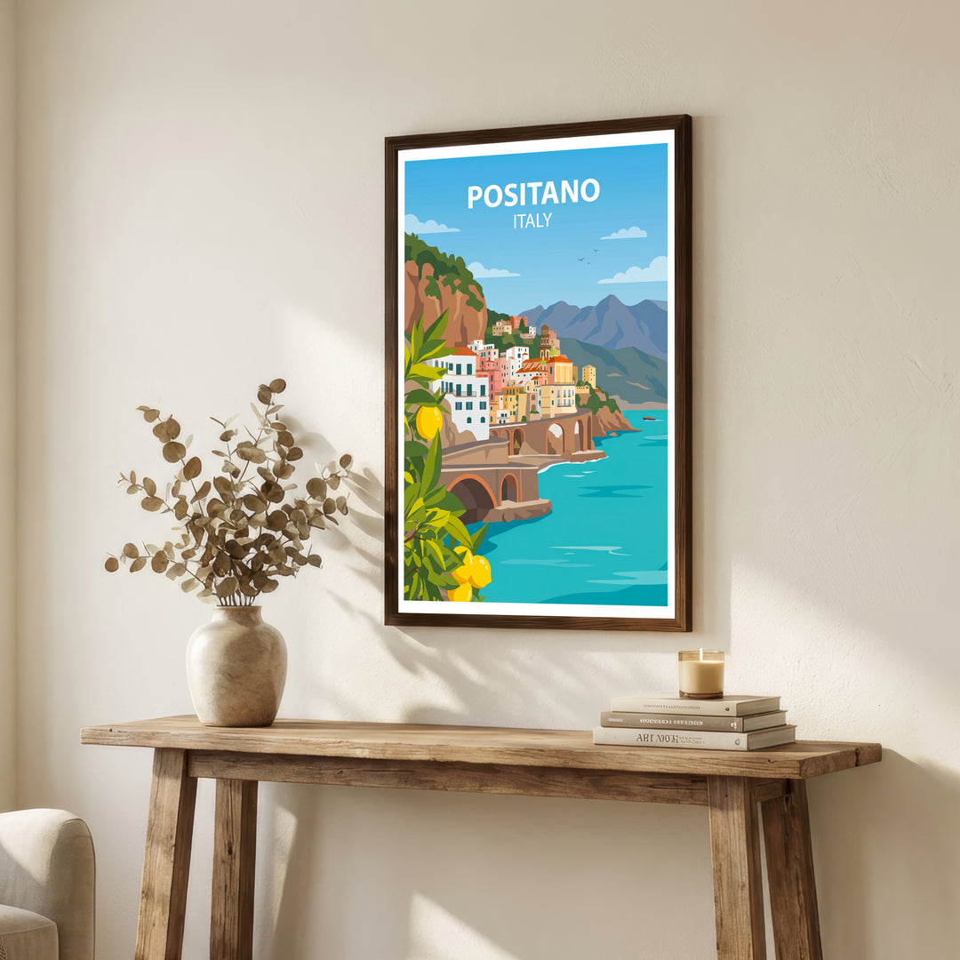 Positano Italy