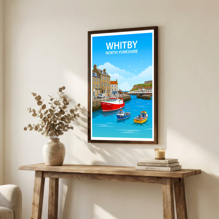 Whitby North Yorkshire