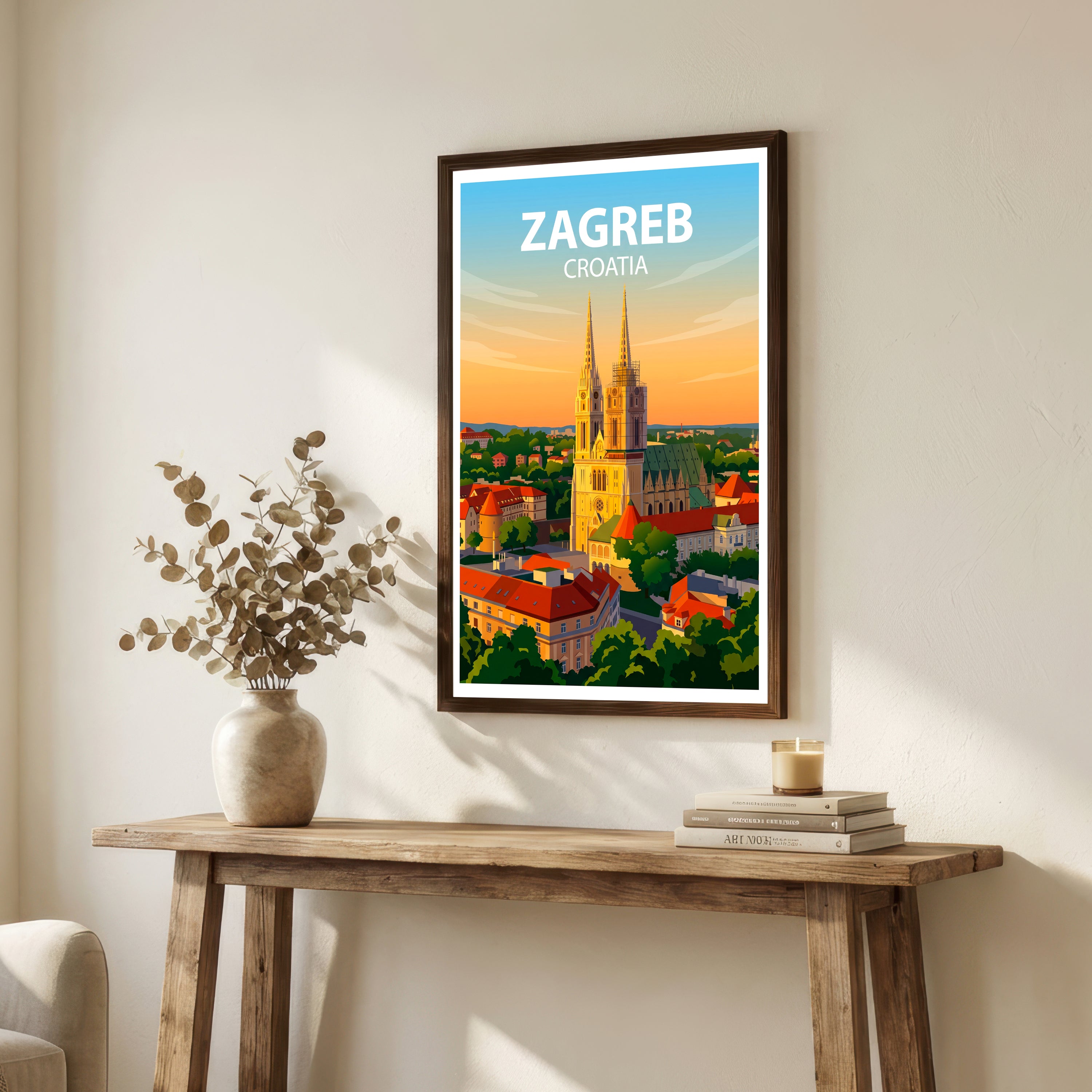 Zagreb Croatia