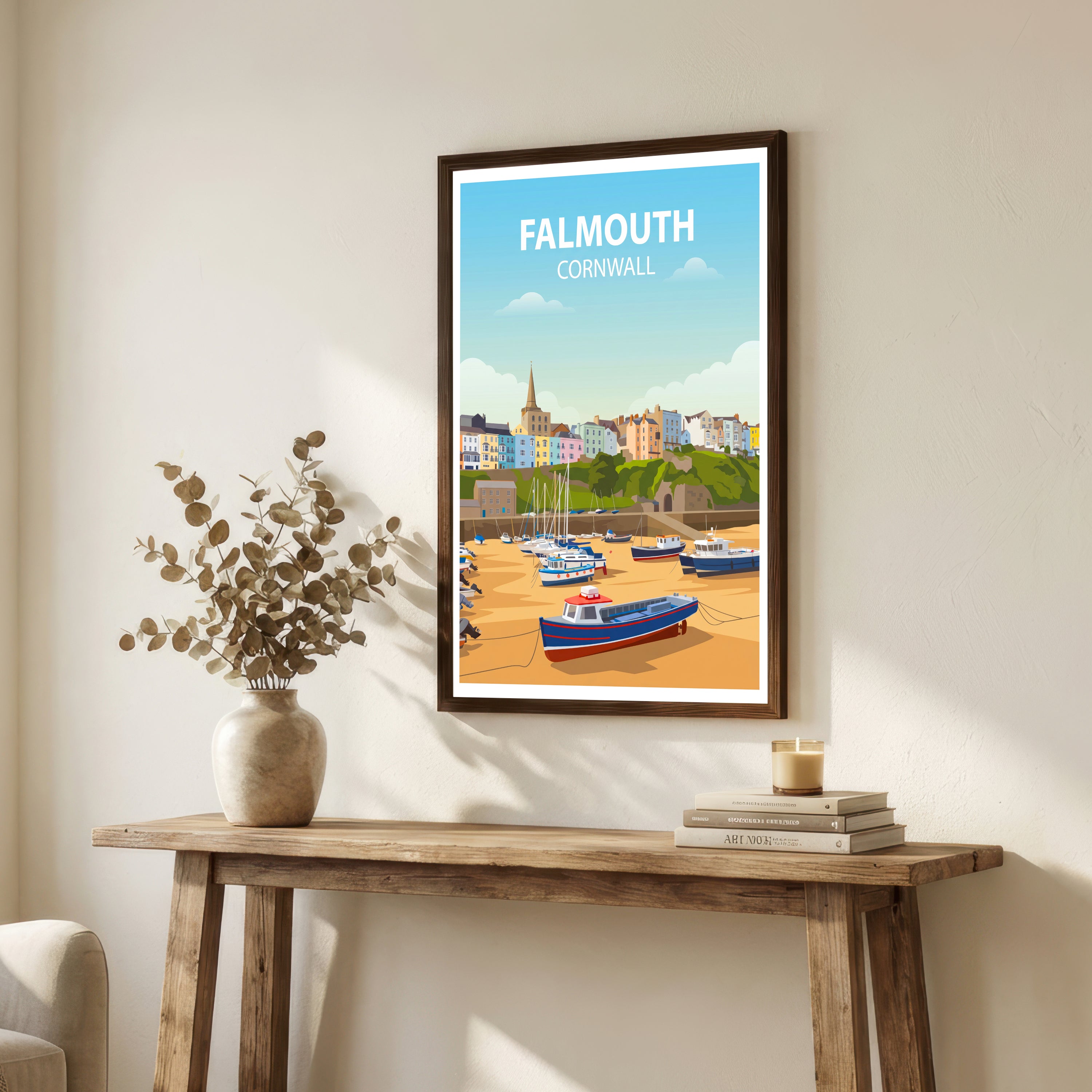Falmouth Cornwall