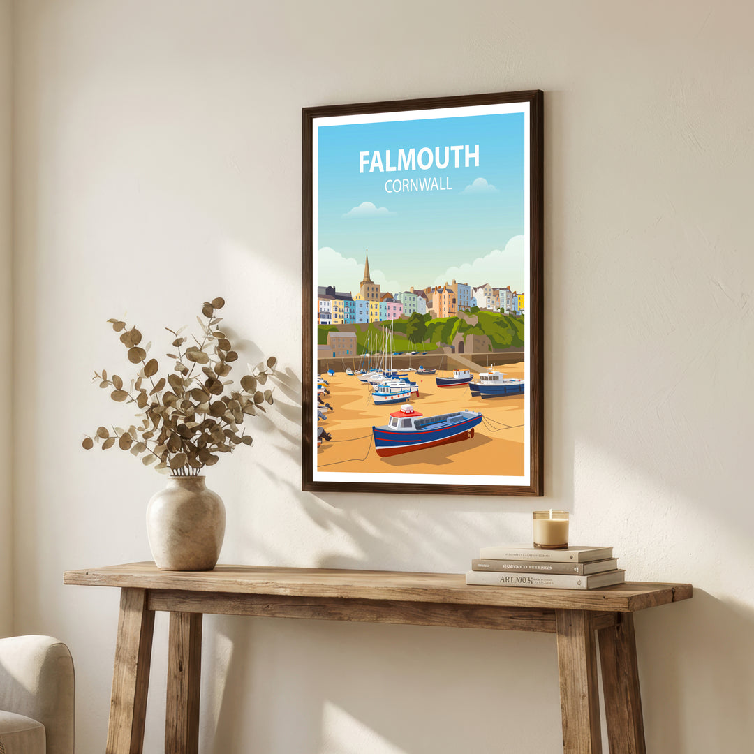 Falmouth Cornwall