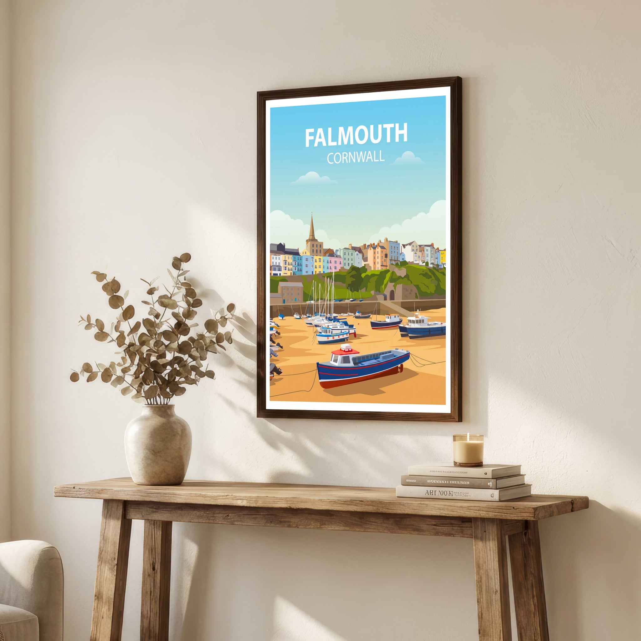 Falmouth Cornwall