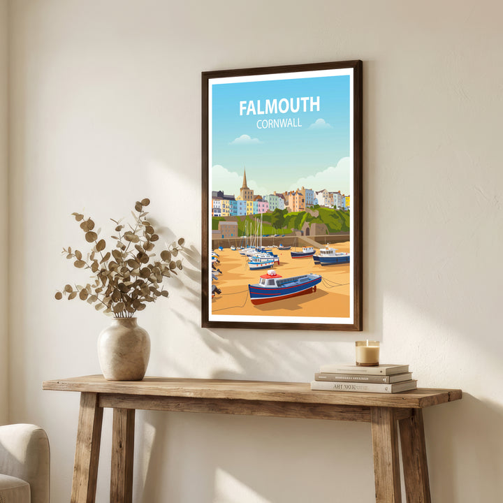 Falmouth Cornwall