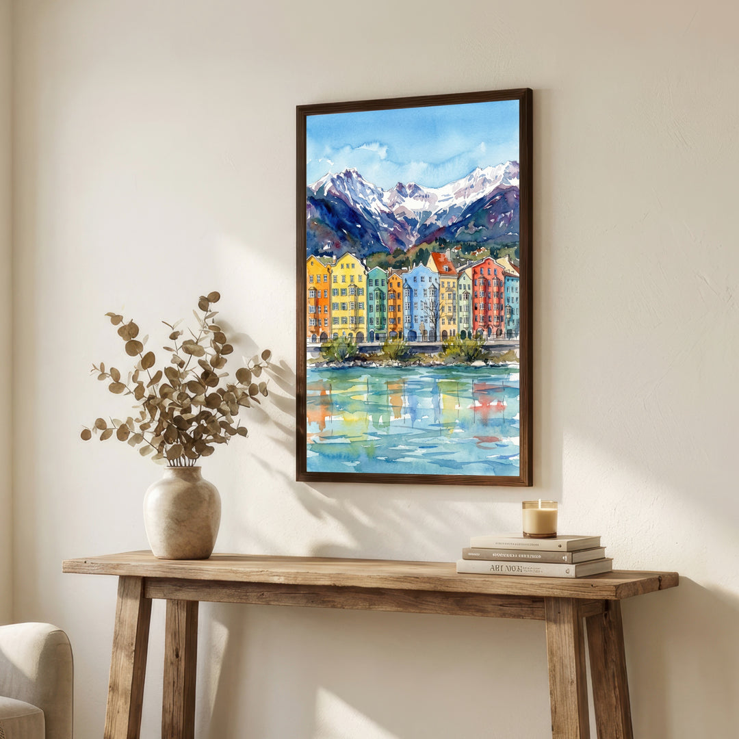 Innsbruck Austria