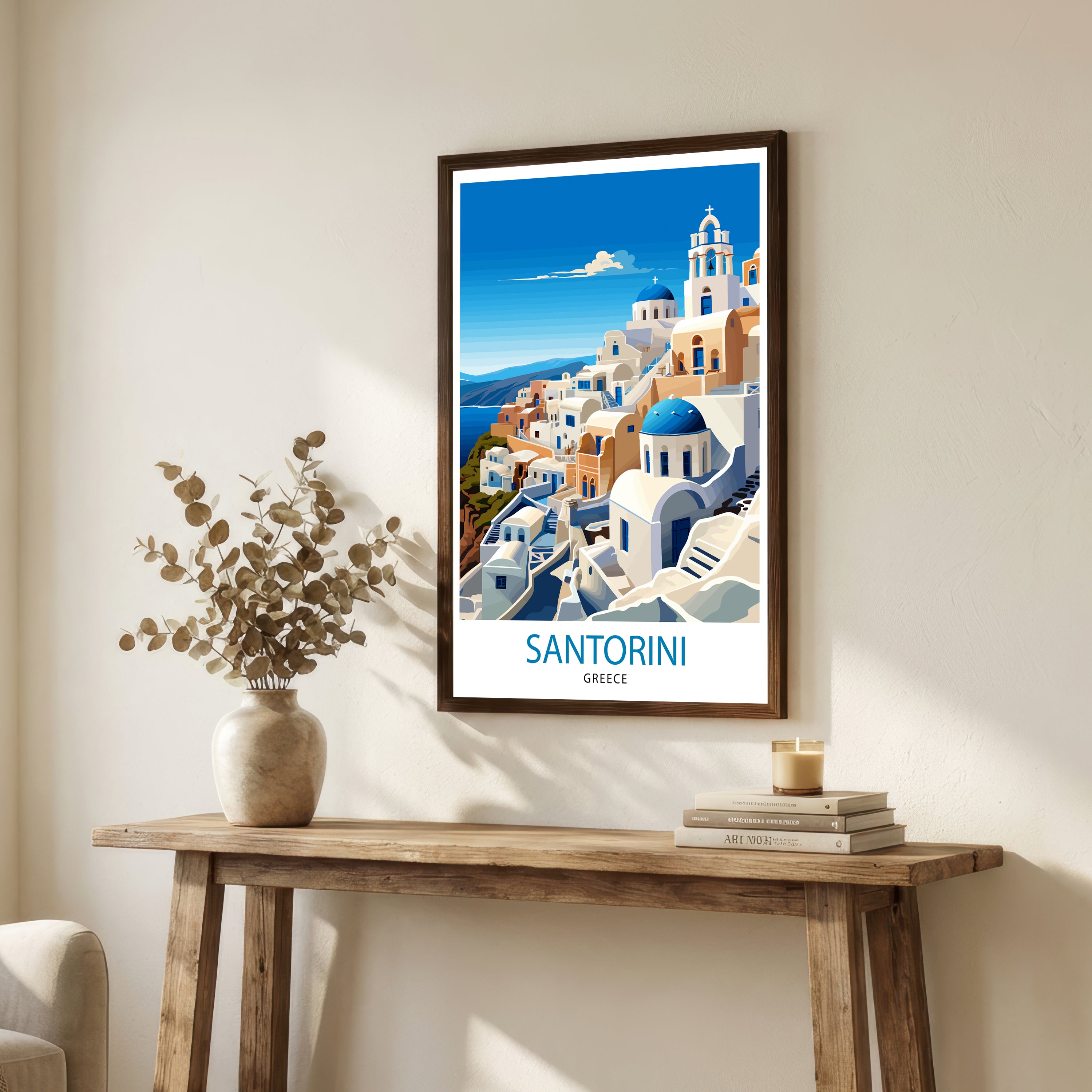 Santorini Greece