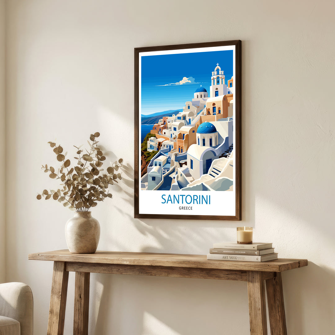 Santorini Greece