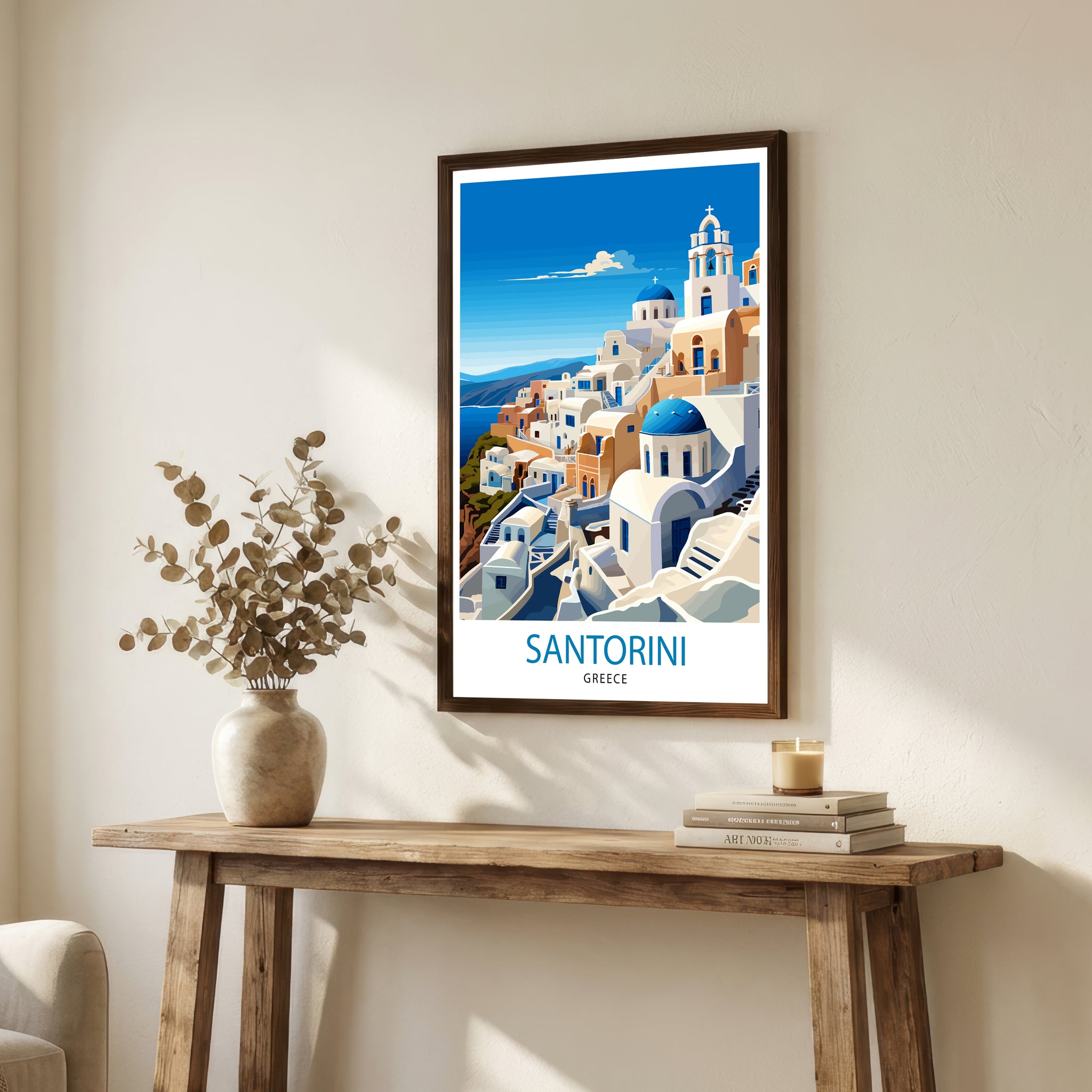 Santorini Greece