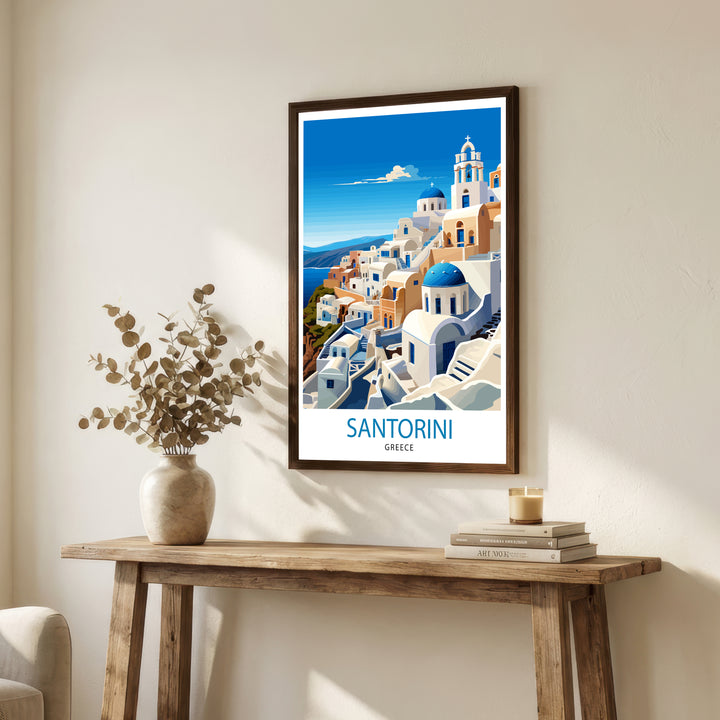 Santorini Greece