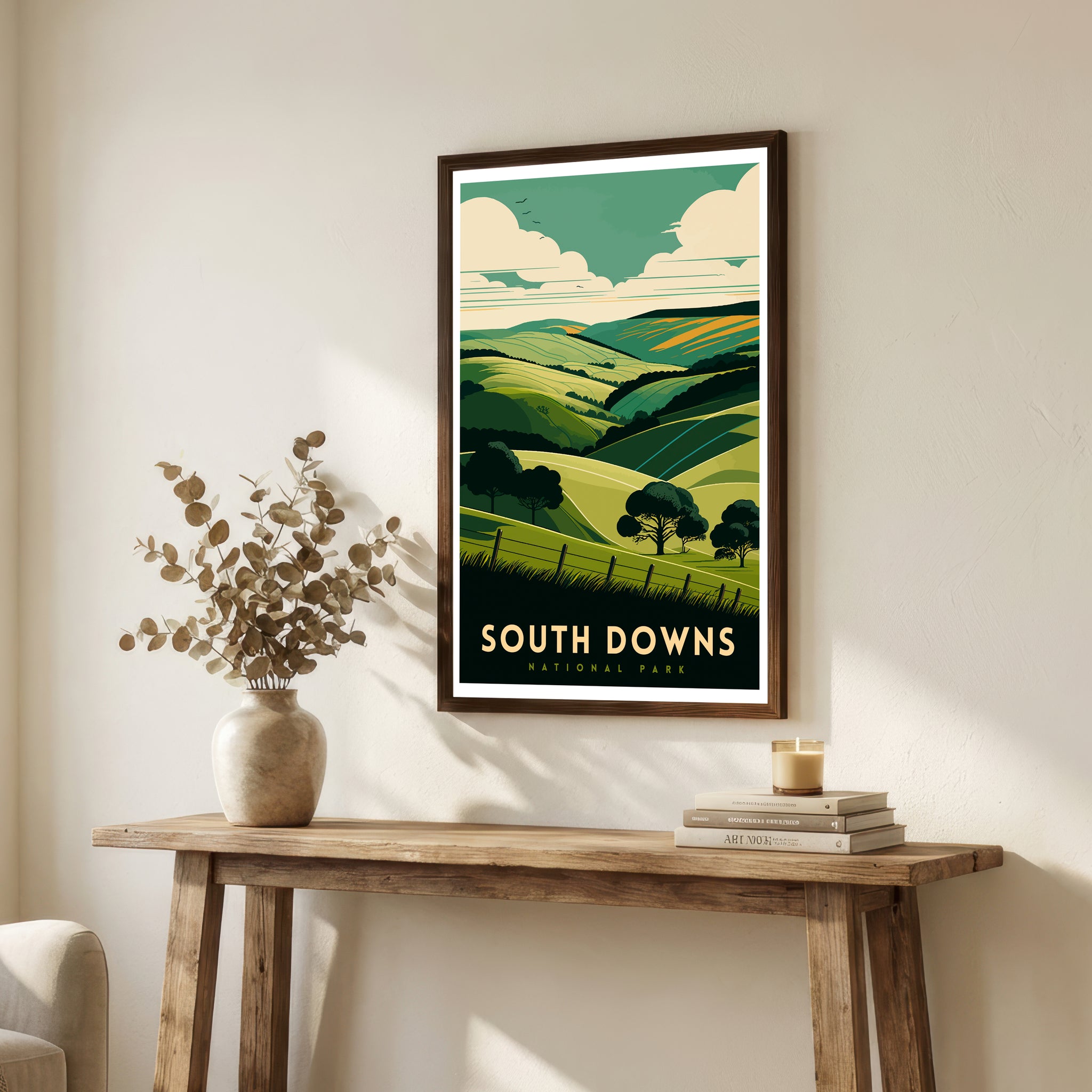 South Downs Hampshire