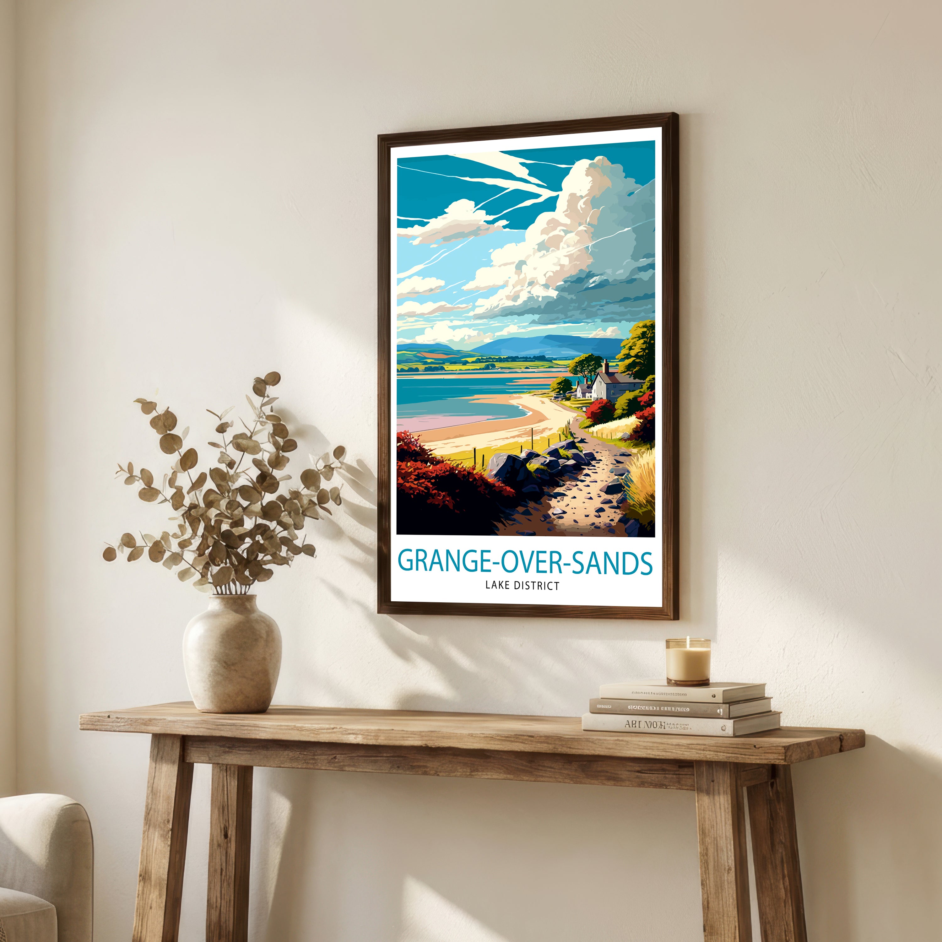 Grange Over Sands Cumbria