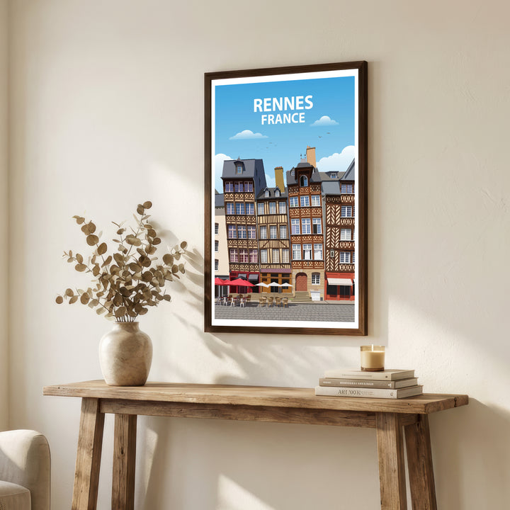 Rennes France