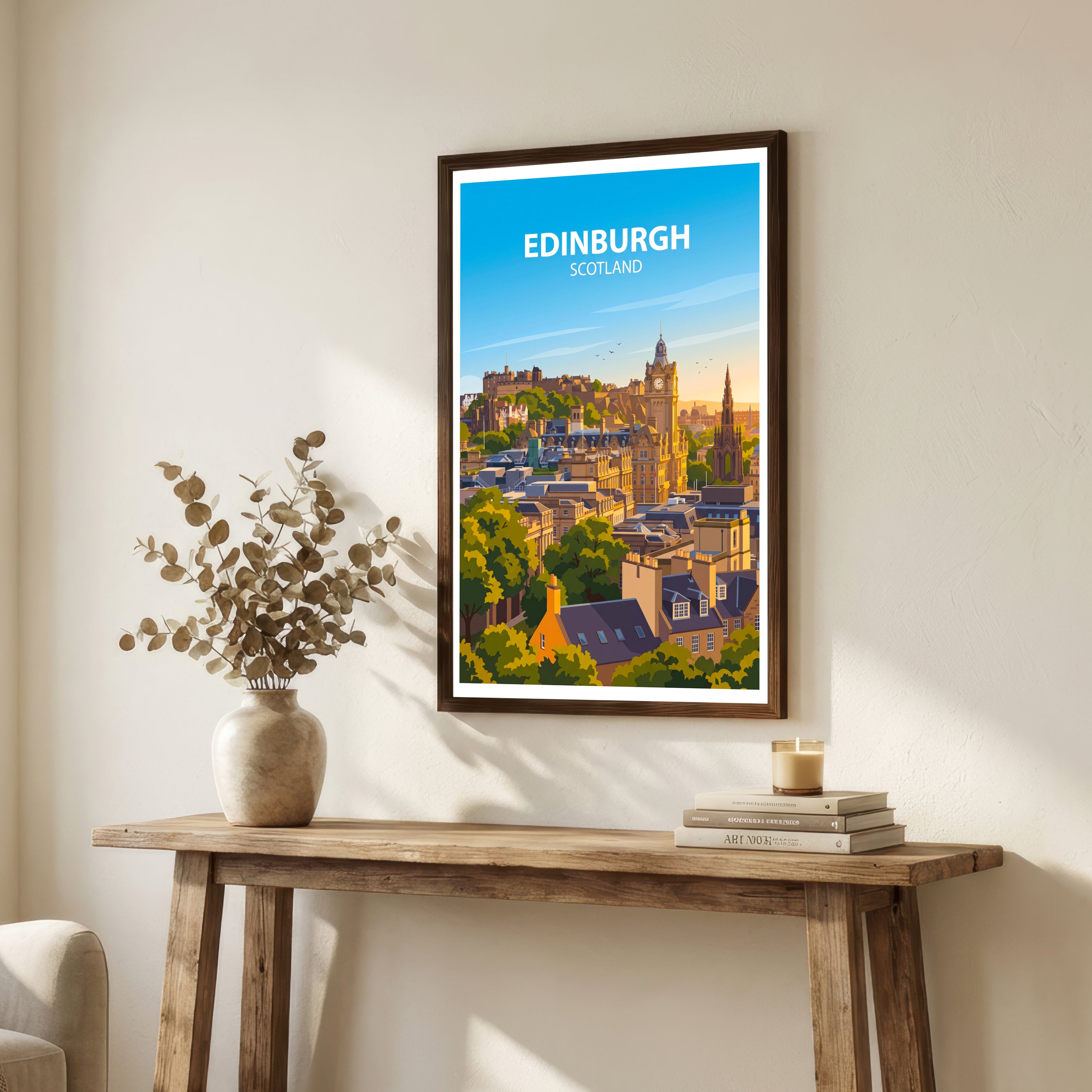 Edinburgh Scotland
