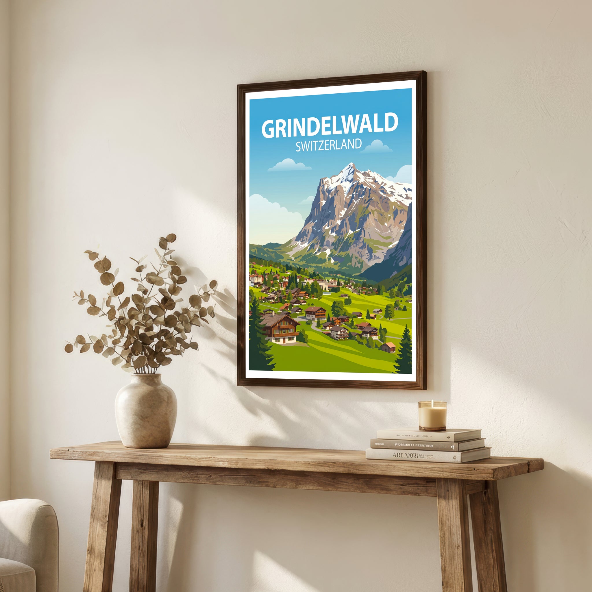 Grindelwald Switzerland