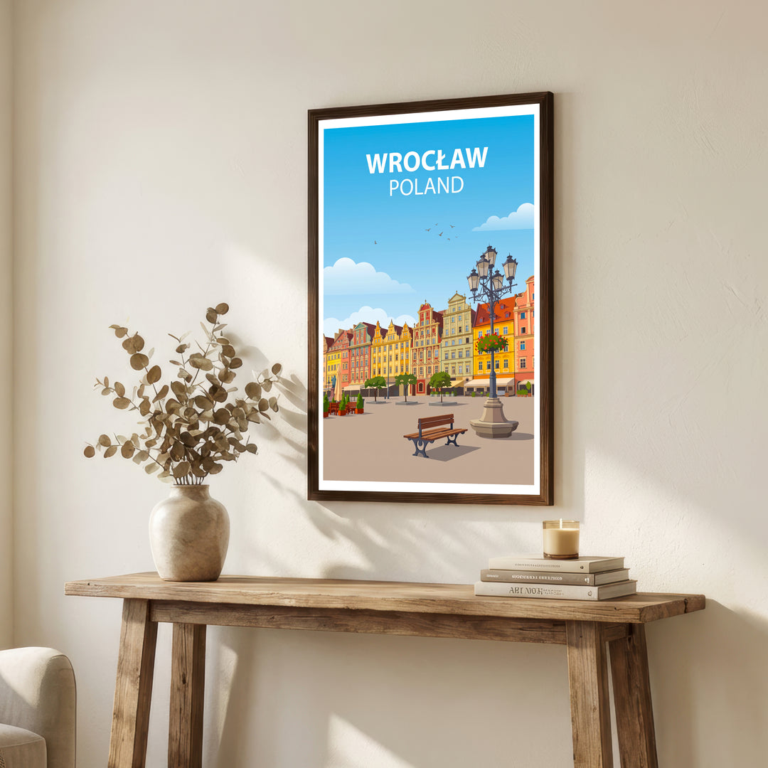 Wroclaw Poland