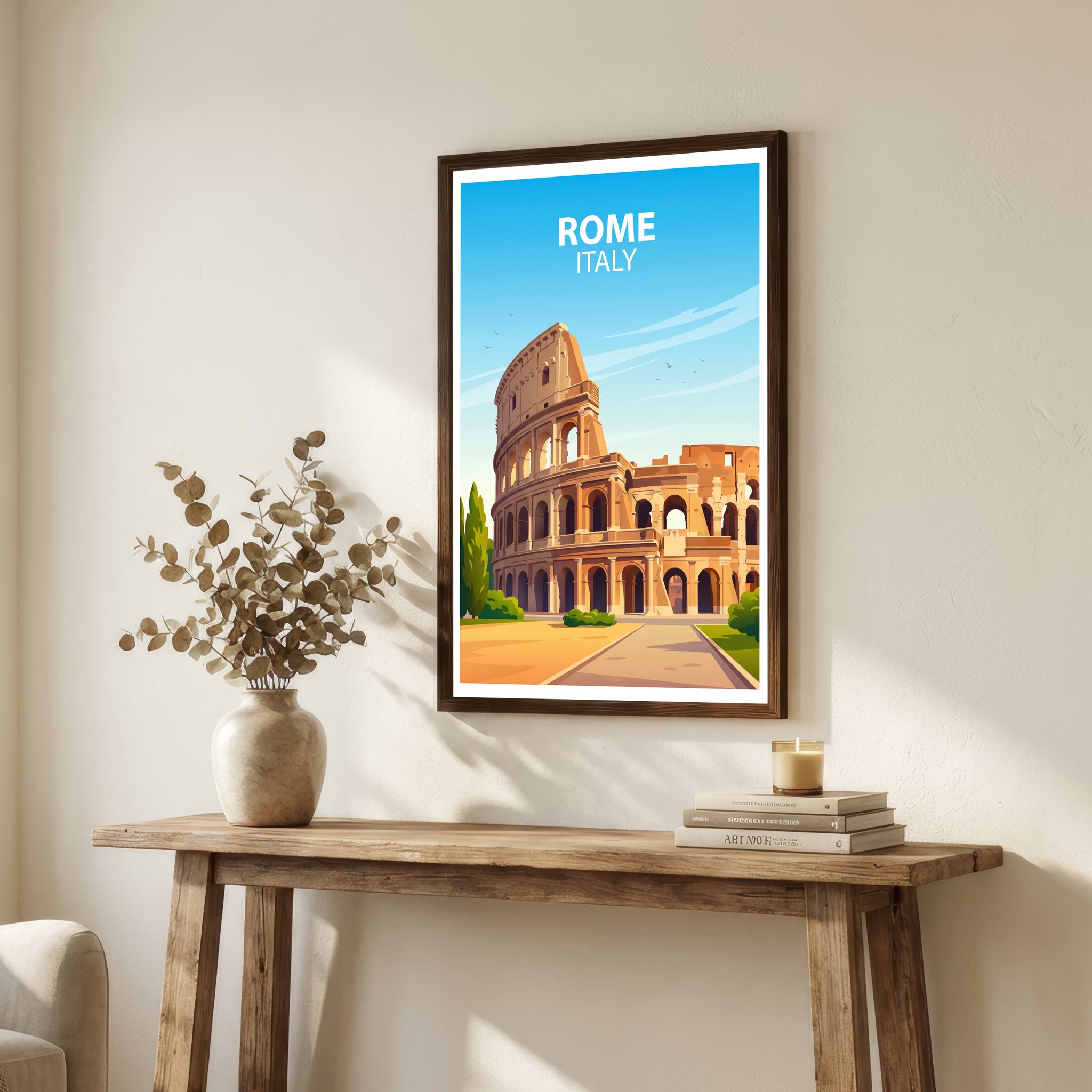 Rome Italy