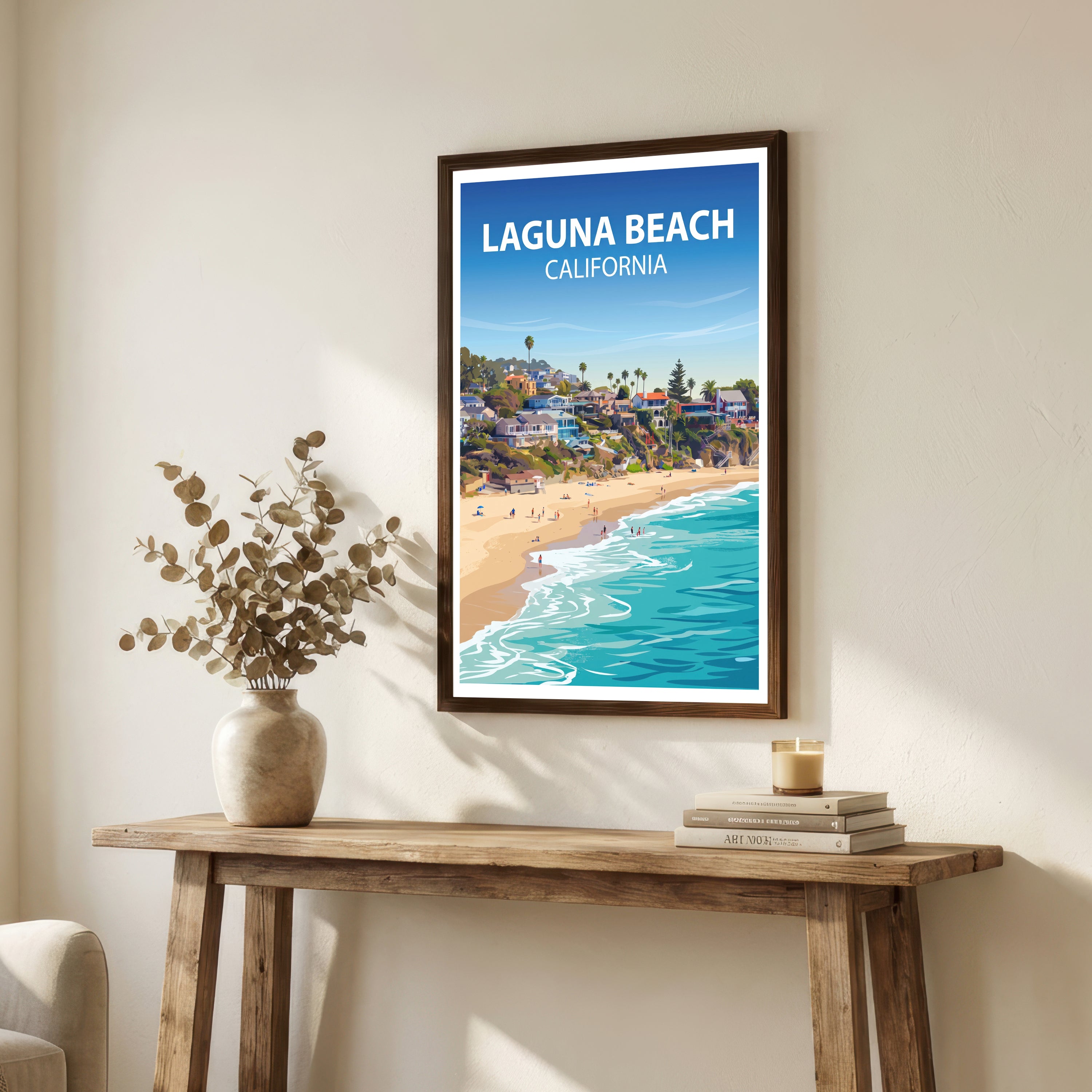 Laguna Beach California