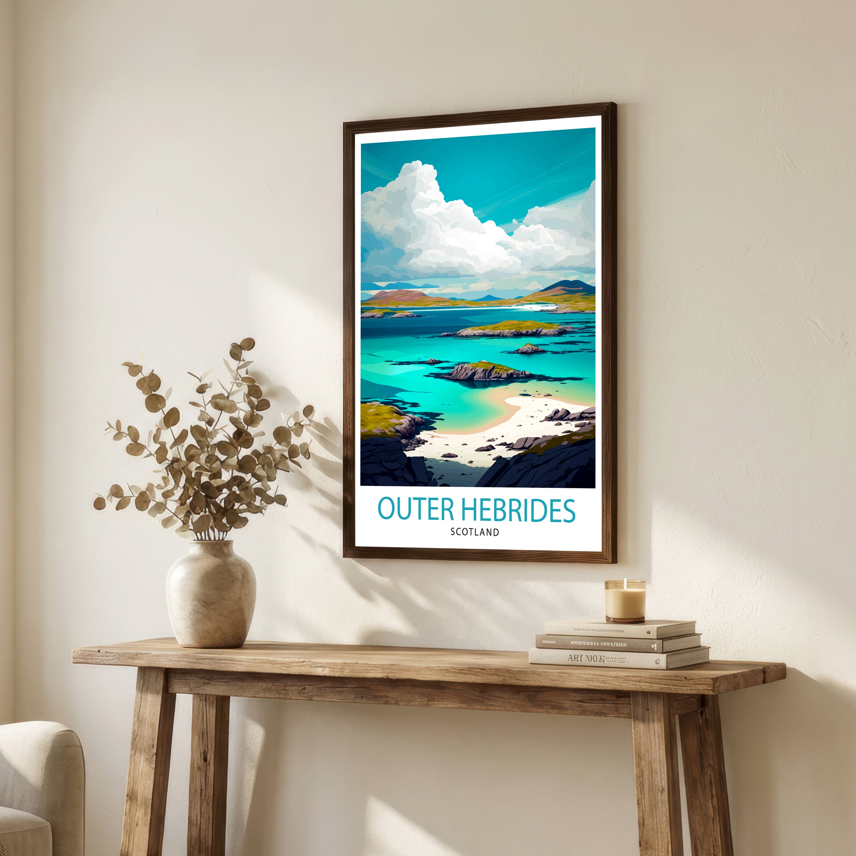 Outer Hebrides Scotland