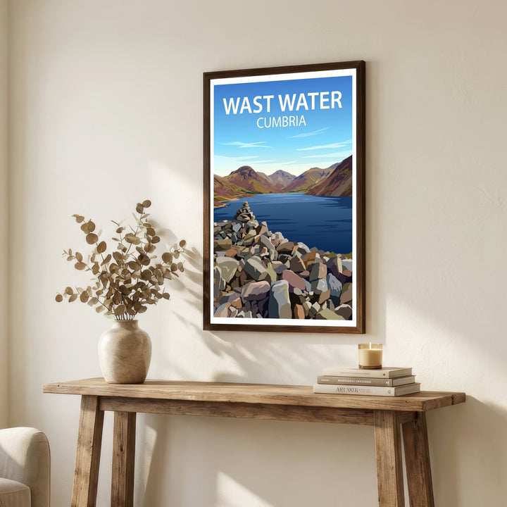 Wast Water Cumbria