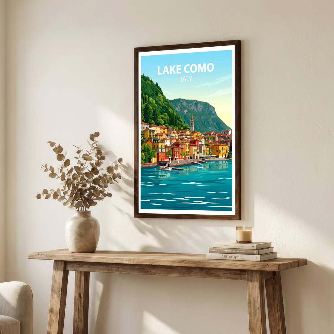Lake Como Italy