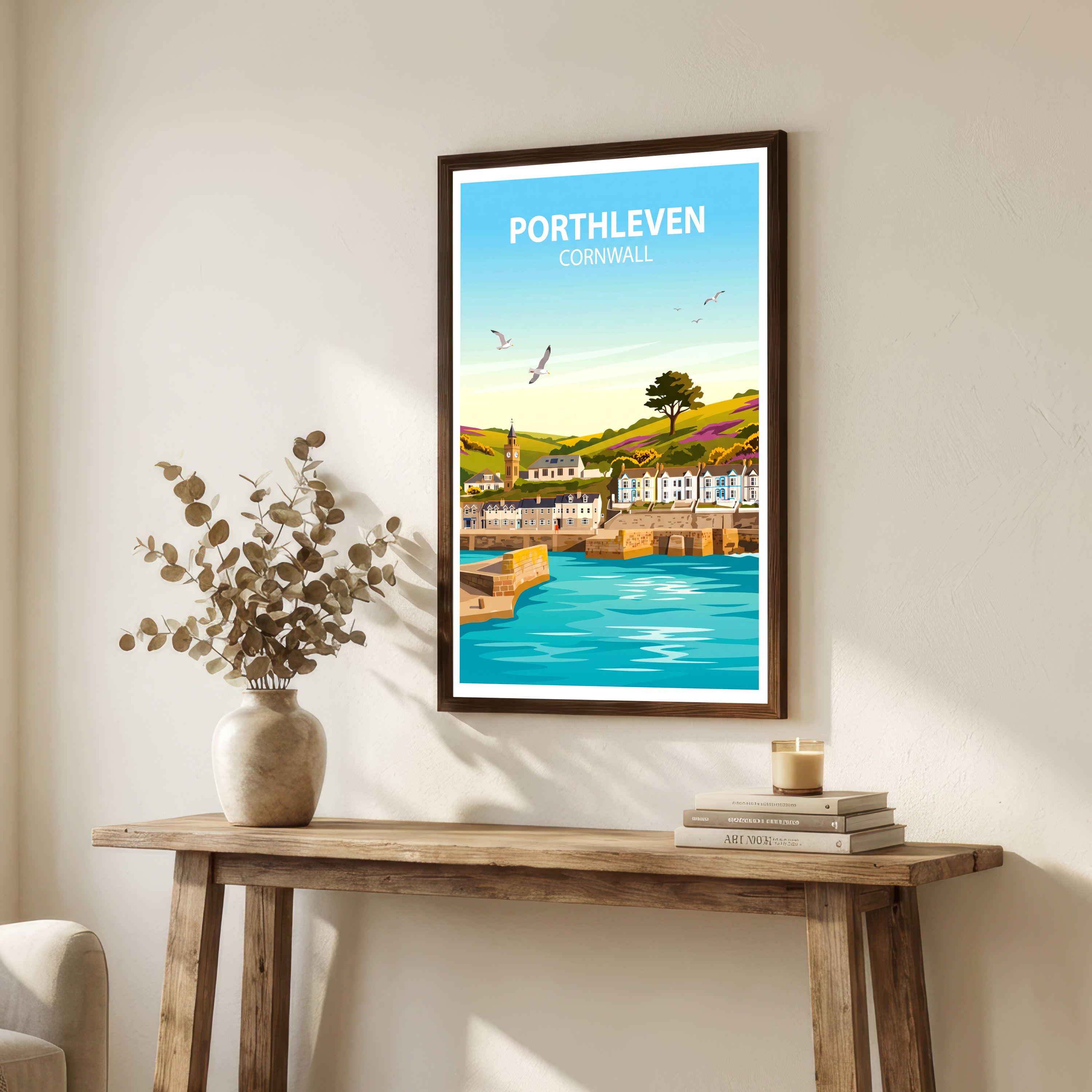 Porthleven Cornwall