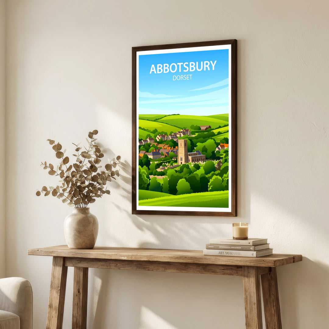 Abbotsbury Dorset