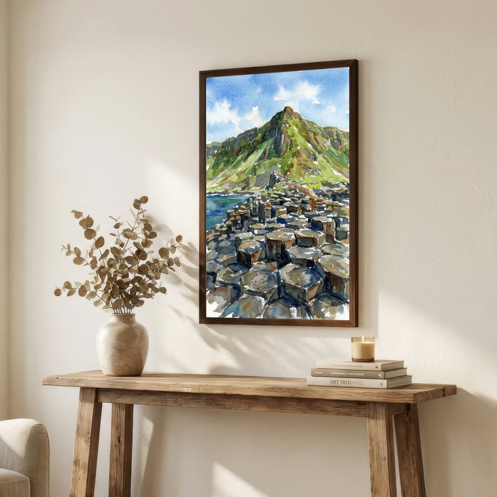 Giants Causeway County Antrim