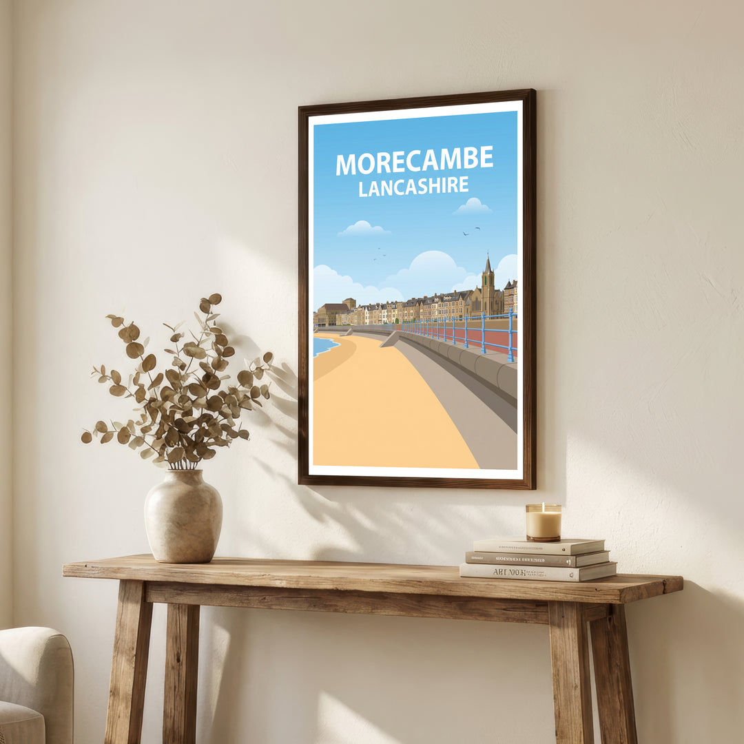 Morecambe Lancashire