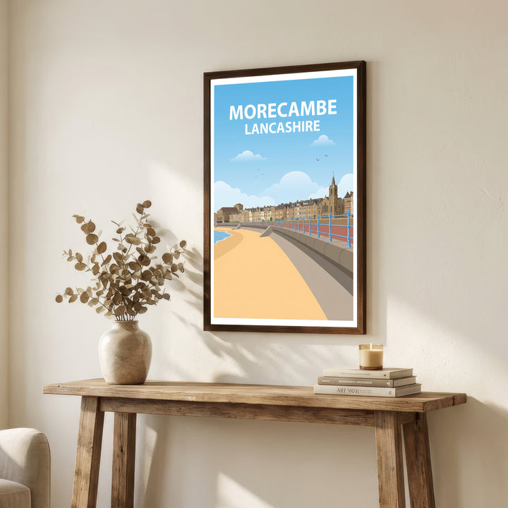 Morecambe Lancashire