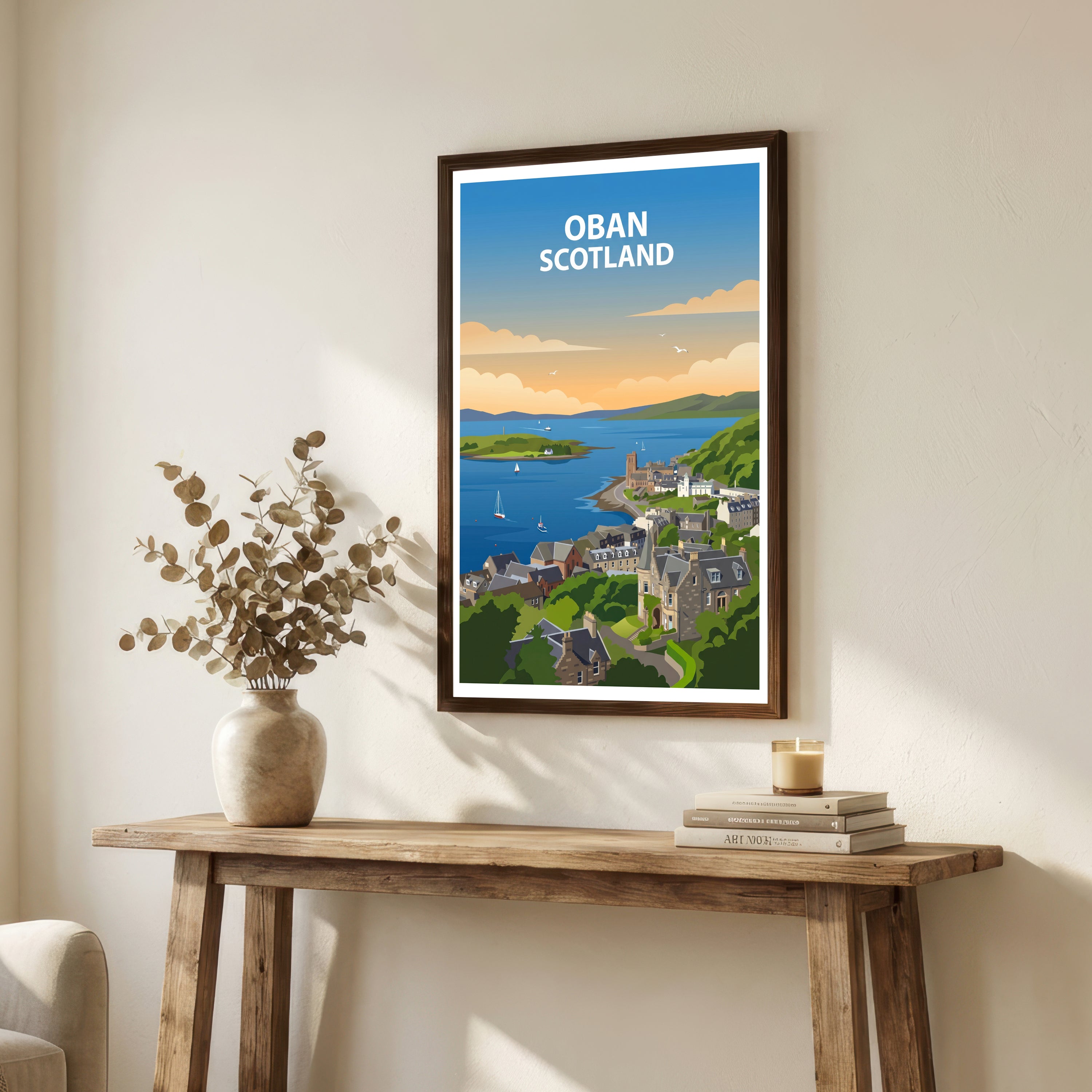 Oban Scotland