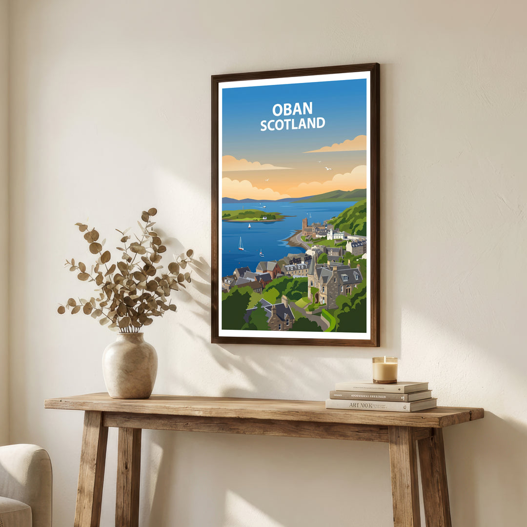 Oban Scotland