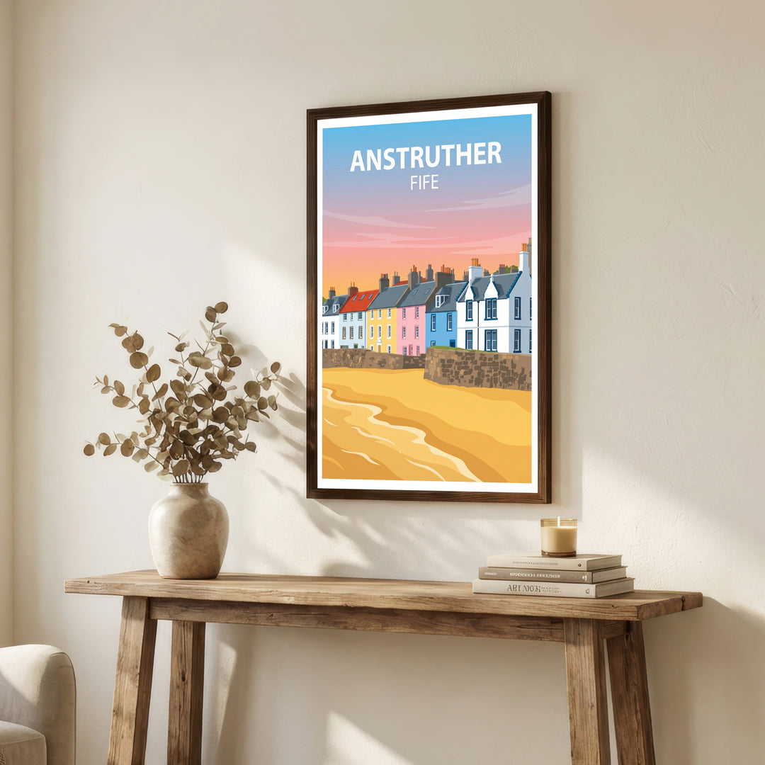 Anstruther Fife