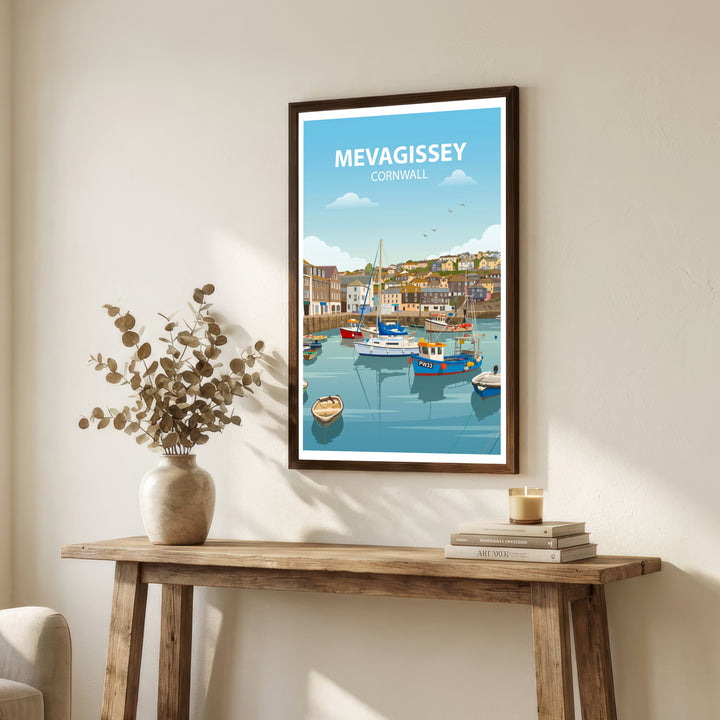 Mevagissey Cornwall